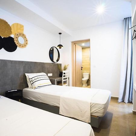 Mousikorama Apartments Faliraki Exteriér fotografie