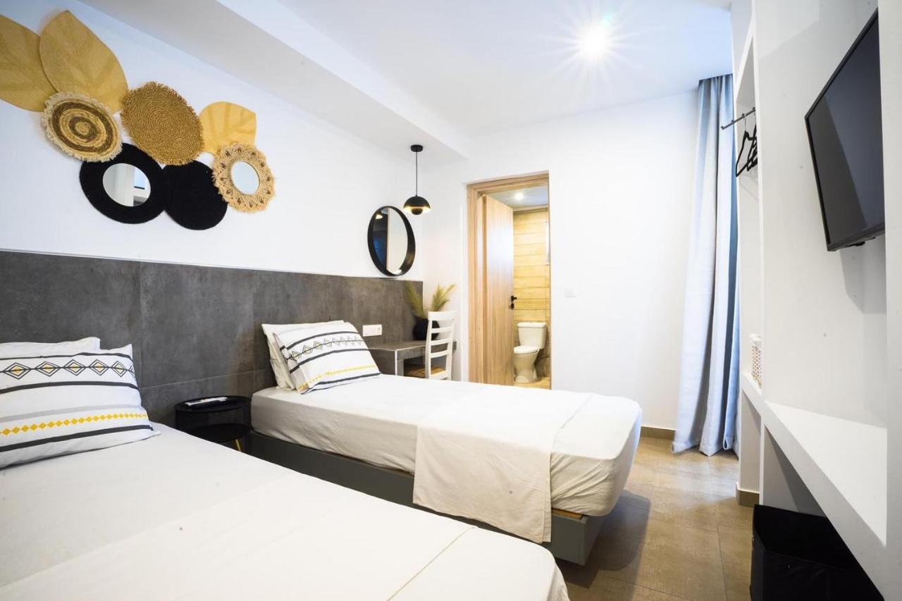 Mousikorama Apartments Faliraki Exteriér fotografie