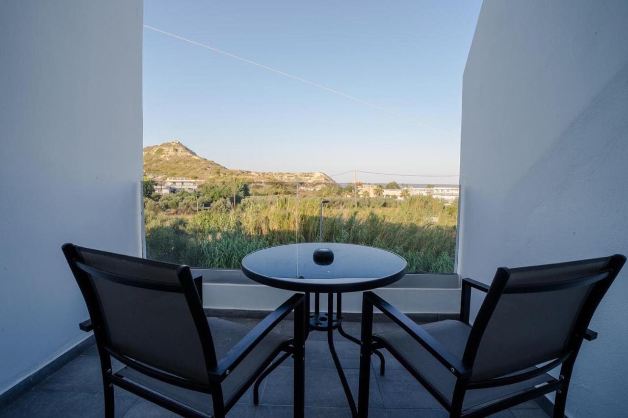 Mousikorama Apartments Faliraki Exteriér fotografie