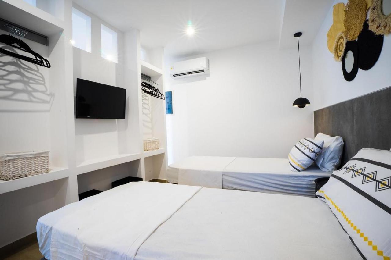 Mousikorama Apartments Faliraki Exteriér fotografie