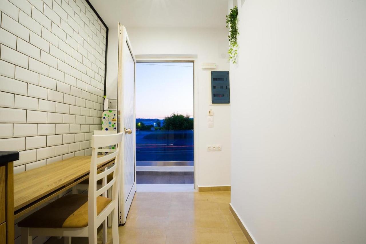 Mousikorama Apartments Faliraki Exteriér fotografie